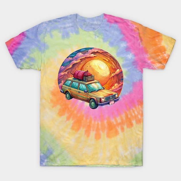 Vintage Retro Anime JDM T-Shirt by Anime Planet